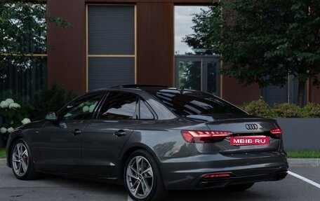 Audi A4, 2021 год, 3 850 000 рублей, 5 фотография