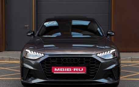Audi A4, 2021 год, 3 850 000 рублей, 14 фотография