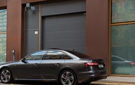 Audi A4, 2021 год, 3 850 000 рублей, 18 фотография