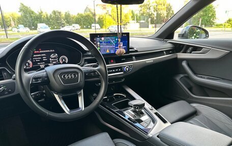Audi A4, 2021 год, 3 850 000 рублей, 22 фотография