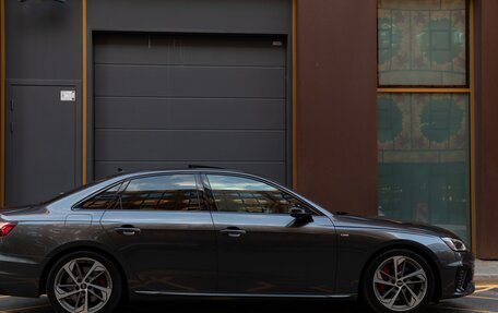 Audi A4, 2021 год, 3 850 000 рублей, 21 фотография