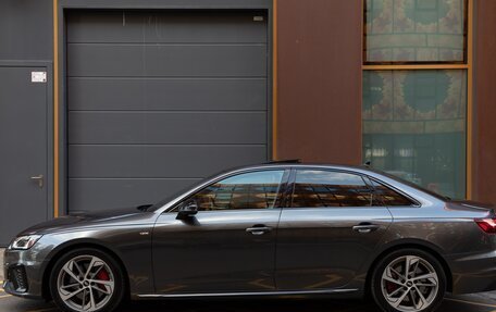 Audi A4, 2021 год, 3 850 000 рублей, 16 фотография