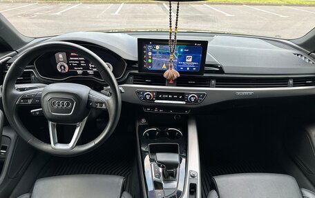Audi A4, 2021 год, 3 850 000 рублей, 23 фотография