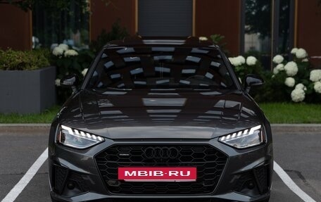 Audi A4, 2021 год, 3 850 000 рублей, 25 фотография