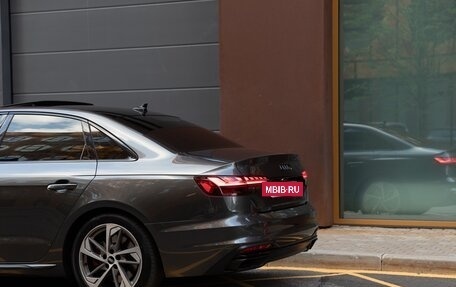 Audi A4, 2021 год, 3 850 000 рублей, 17 фотография