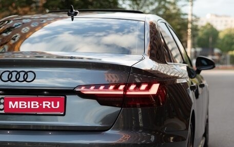 Audi A4, 2021 год, 3 850 000 рублей, 24 фотография