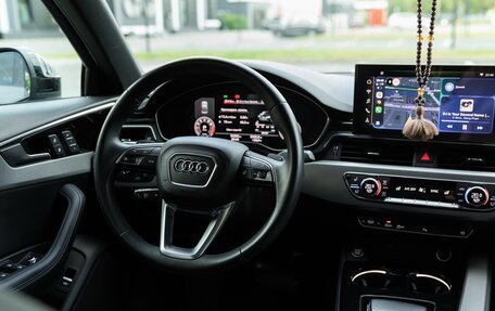 Audi A4, 2021 год, 3 850 000 рублей, 33 фотография