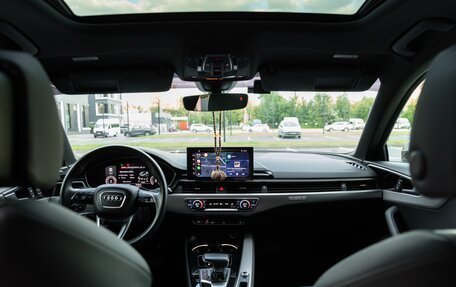 Audi A4, 2021 год, 3 850 000 рублей, 32 фотография