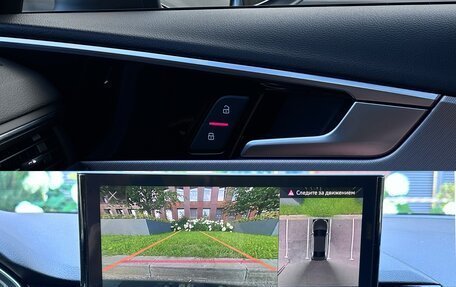 Audi A4, 2021 год, 3 850 000 рублей, 39 фотография