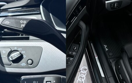 Audi A4, 2021 год, 3 850 000 рублей, 38 фотография