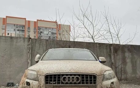 Audi Q7, 2013 год, 1 365 570 рублей, 3 фотография