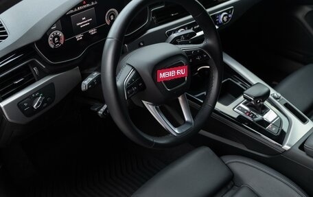 Audi A4, 2021 год, 3 850 000 рублей, 34 фотография
