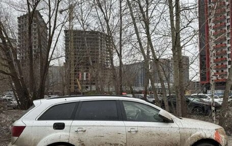 Audi Q7, 2013 год, 1 365 570 рублей, 4 фотография