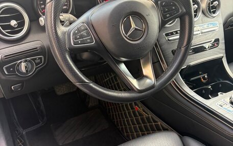 Mercedes-Benz GLC, 2017 год, 3 350 000 рублей, 9 фотография