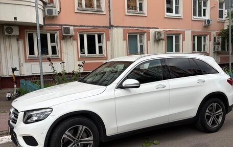 Mercedes-Benz GLC, 2017 год, 3 350 000 рублей, 5 фотография