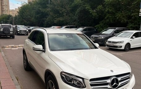 Mercedes-Benz GLC, 2017 год, 3 350 000 рублей, 4 фотография