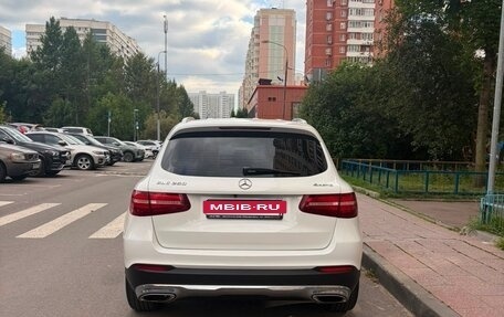 Mercedes-Benz GLC, 2017 год, 3 350 000 рублей, 3 фотография