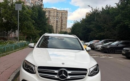 Mercedes-Benz GLC, 2017 год, 3 350 000 рублей, 2 фотография