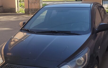 Hyundai Solaris II рестайлинг, 2011 год, 730 000 рублей, 2 фотография