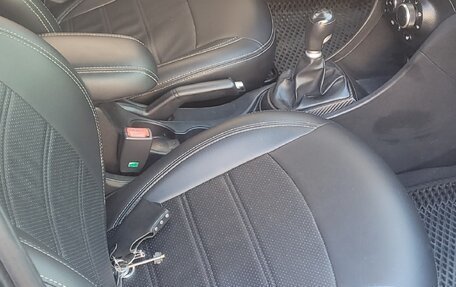 Hyundai Solaris II рестайлинг, 2011 год, 730 000 рублей, 6 фотография