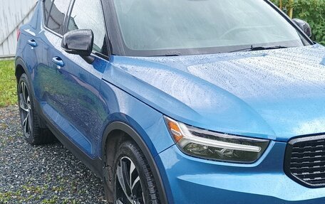 Volvo XC40 I, 2021 год, 3 500 000 рублей, 2 фотография