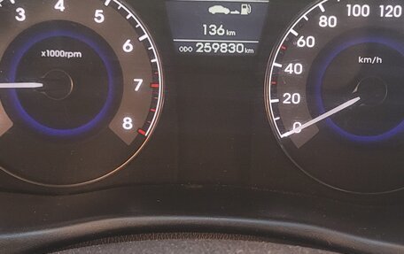Hyundai Solaris II рестайлинг, 2011 год, 730 000 рублей, 7 фотография