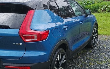 Volvo XC40 I, 2021 год, 3 500 000 рублей, 5 фотография