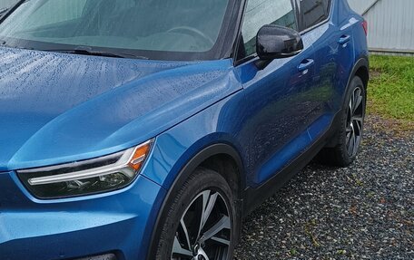 Volvo XC40 I, 2021 год, 3 500 000 рублей, 8 фотография
