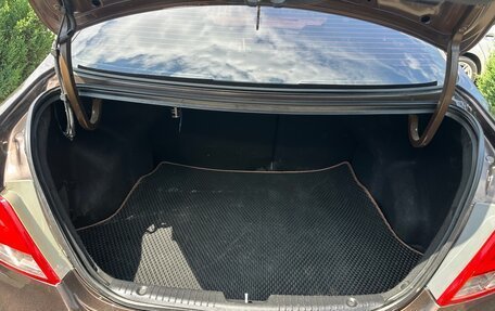 Hyundai Solaris II рестайлинг, 2015 год, 870 000 рублей, 2 фотография