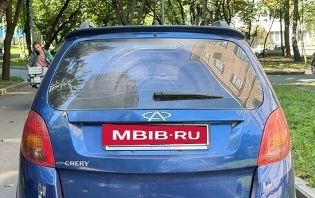 Chery IndiS (S18D) I, 2012 год, 270 000 рублей, 7 фотография