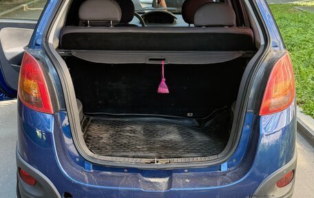 Chery IndiS (S18D) I, 2012 год, 270 000 рублей, 11 фотография