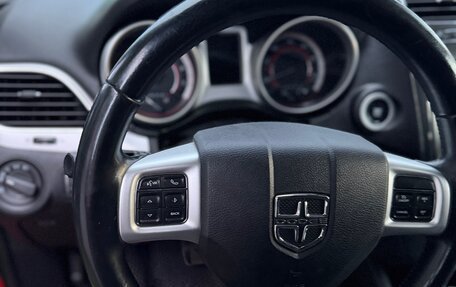 Dodge Journey I, 2017 год, 1 200 000 рублей, 4 фотография