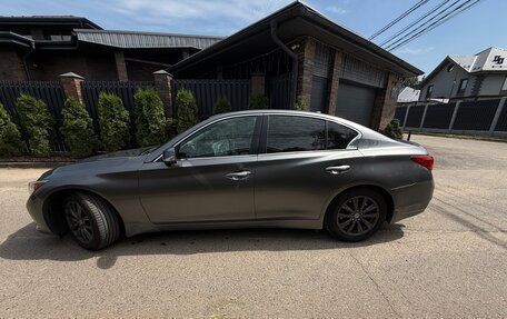 Infiniti Q50 I рестайлинг, 2015 год, 2 200 000 рублей, 5 фотография