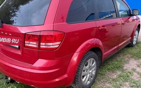 Dodge Journey I, 2017 год, 1 200 000 рублей, 3 фотография