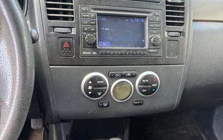 Nissan Tiida, 2011 год, 410 000 рублей, 3 фотография
