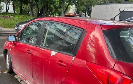 Nissan Tiida, 2011 год, 410 000 рублей, 5 фотография