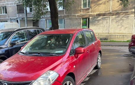 Nissan Tiida, 2011 год, 410 000 рублей, 9 фотография