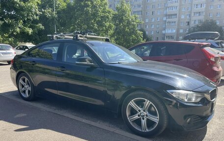 BMW 4 серия, 2017 год, 2 950 000 рублей, 2 фотография