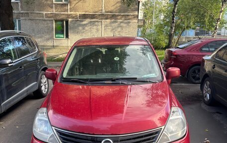 Nissan Tiida, 2011 год, 410 000 рублей, 8 фотография