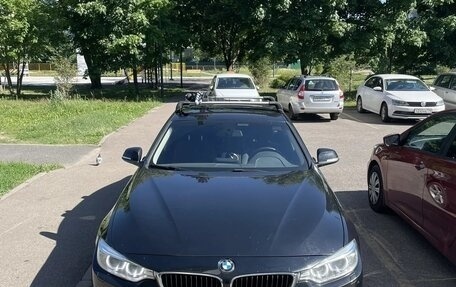 BMW 4 серия, 2017 год, 2 950 000 рублей, 3 фотография