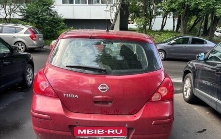 Nissan Tiida, 2011 год, 410 000 рублей, 4 фотография