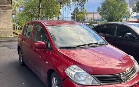 Nissan Tiida, 2011 год, 410 000 рублей, 7 фотография