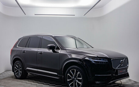 Volvo XC90 II рестайлинг, 2015 год, 2 645 000 рублей, 3 фотография