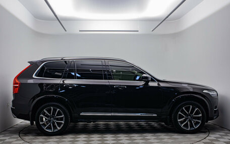 Volvo XC90 II рестайлинг, 2015 год, 2 645 000 рублей, 4 фотография