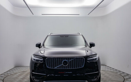 Volvo XC90 II рестайлинг, 2015 год, 2 645 000 рублей, 2 фотография