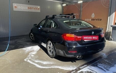 BMW 4 серия, 2017 год, 2 950 000 рублей, 11 фотография