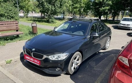 BMW 4 серия, 2017 год, 2 950 000 рублей, 7 фотография