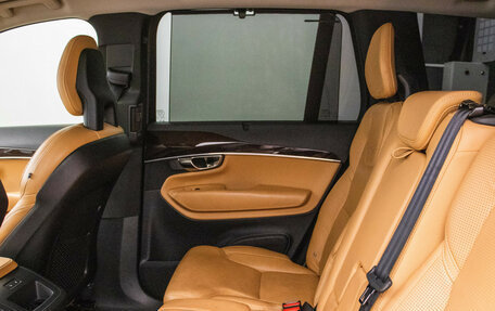 Volvo XC90 II рестайлинг, 2015 год, 2 645 000 рублей, 12 фотография