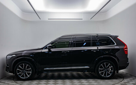 Volvo XC90 II рестайлинг, 2015 год, 2 645 000 рублей, 9 фотография