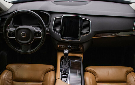 Volvo XC90 II рестайлинг, 2015 год, 2 645 000 рублей, 14 фотография